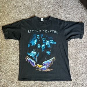 One of a kind Vintage Lynyrd Skynyrd Tour!!!